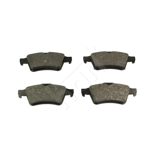 BRAKE PADS FOR DISC BRAKES - 1