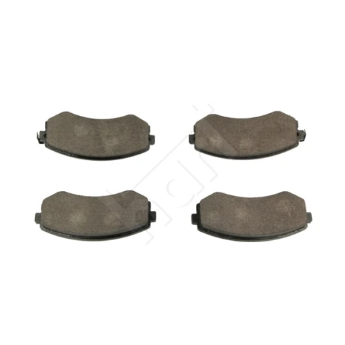 BRAKE PADS FOR DISC BRAKES - 1