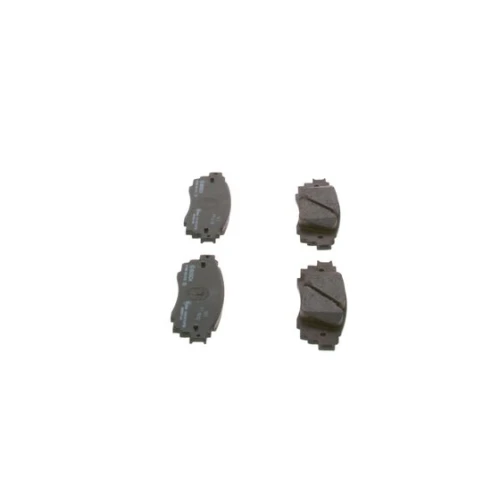 BRAKE PADS FOR DISC BRAKES - 1