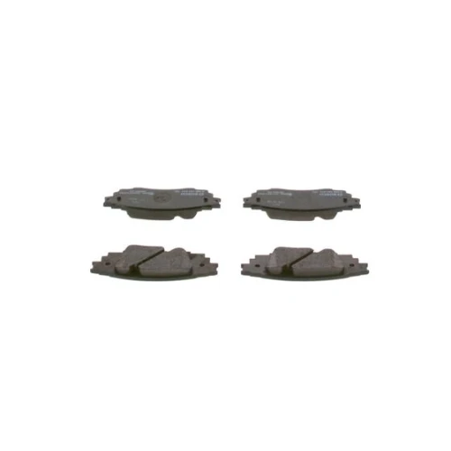 BRAKE PADS FOR DISC BRAKES - 2