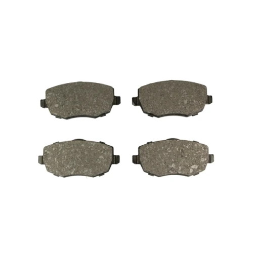 BRAKE PADS FOR DISC BRAKES - 1