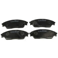 Brake pads for disc brakes