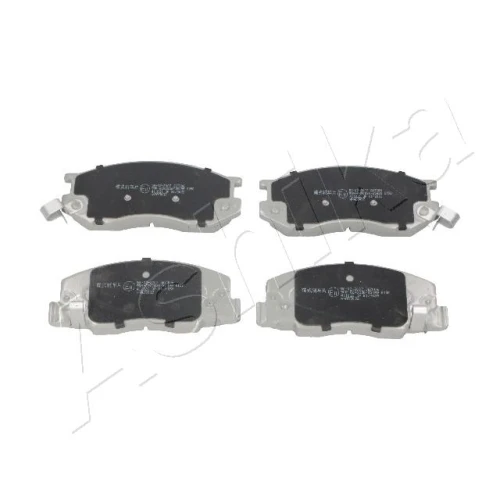 BRAKE PADS FOR DISC BRAKES - 0