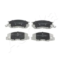 Brake pads for disc brakes