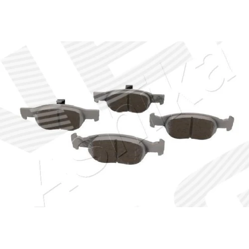 BRAKE PADS FOR DISC BRAKES - 1