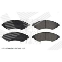 Brake pads for disc brakes