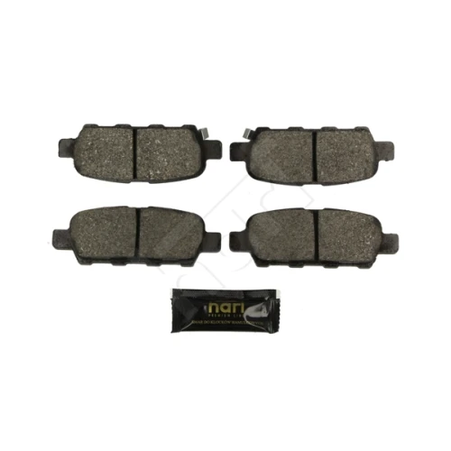 BRAKE PADS FOR DISC BRAKES - 0