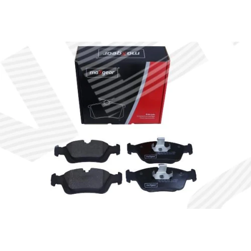 BRAKE PADS FOR DISC BRAKES - 1