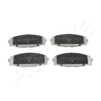 Brake pads for disc brakes