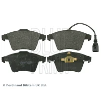 Brake pads for disc brakes