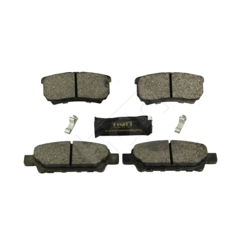 BRAKE PADS FOR DISC BRAKES - 2