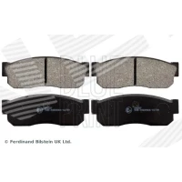 Brake pads for disc brakes