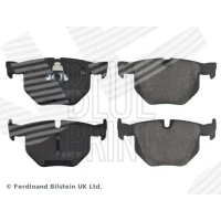 Brake pads for disc brakes