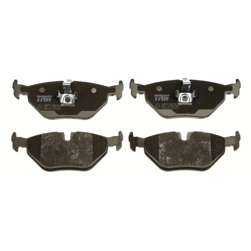 BRAKE PADS FOR DISC BRAKES - 1