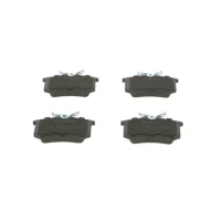 Brake pads for disc brakes