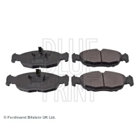 Brake pads for disc brakes