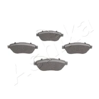 Brake pads for disc brakes