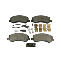 Brake pads for disc brakes