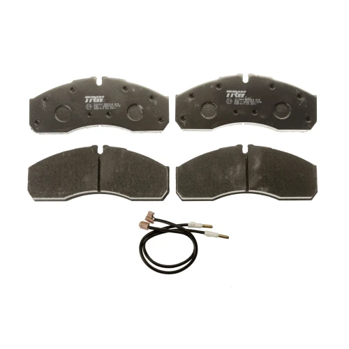 BRAKE PADS FOR DISC BRAKES - 1