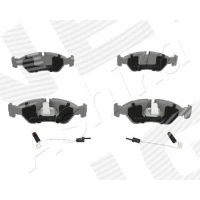 Brake pads for disc brakes