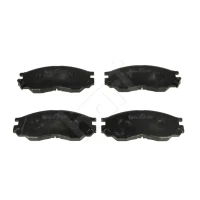 BRAKE PADS FOR DISC BRAKES