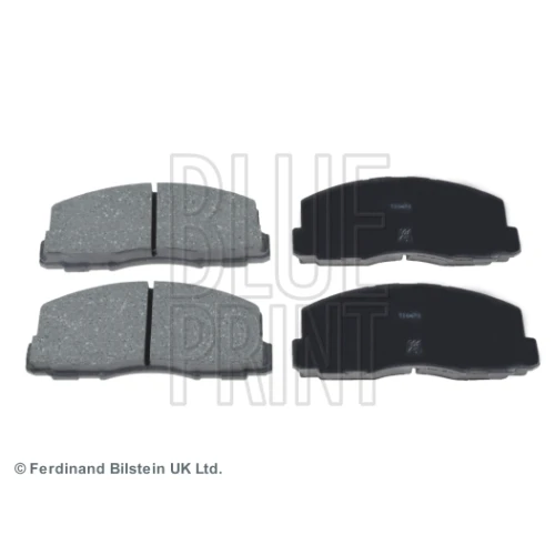 BRAKE PADS FOR DISC BRAKES - 0