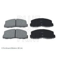 Brake pads for disc brakes