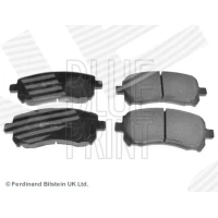 Brake pads for disc brakes