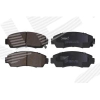 Brake pads for disc brakes