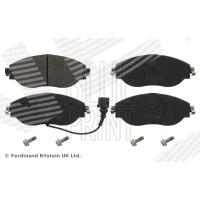 Brake pads for disc brakes