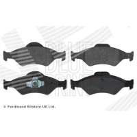 Brake pads for disc brakes