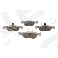 Brake pads for disc brakes