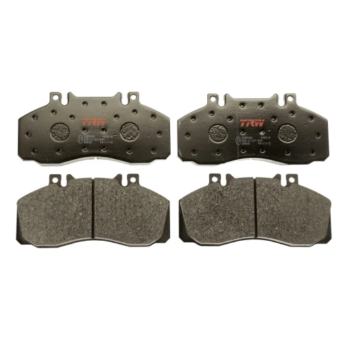 BRAKE PADS FOR DISC BRAKES - 1