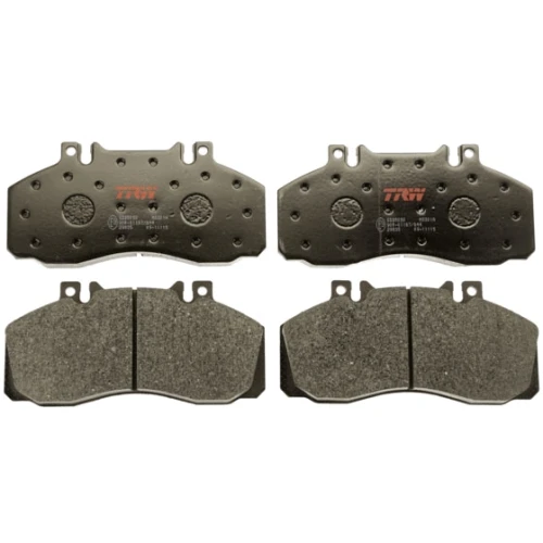 BRAKE PADS FOR DISC BRAKES - 2