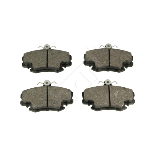 BRAKE PADS FOR DISC BRAKES - 1