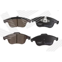 Brake pads for disc brakes