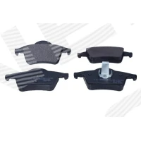 Brake pads for disc brakes