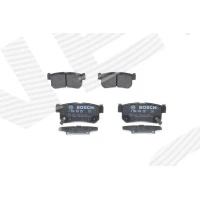 Brake pads for disc brakes