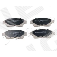 Brake pads for disc brakes