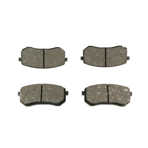 BRAKE PADS FOR DISC BRAKES - 1