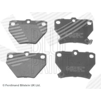 Brake pads for disc brakes