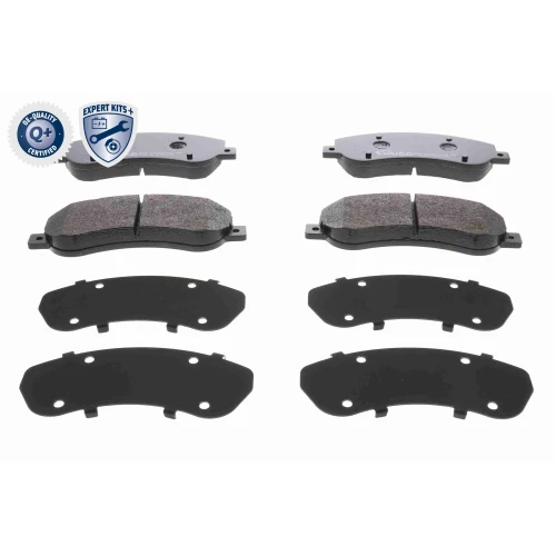 BRAKE PADS FOR DISC BRAKES - 3