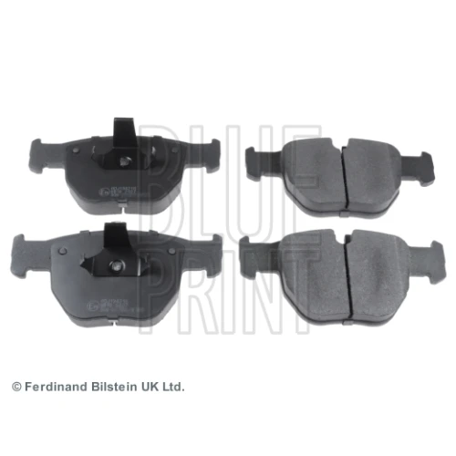 BRAKE PADS FOR DISC BRAKES - 0