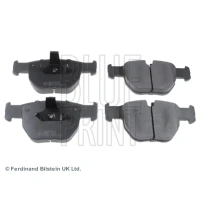 Brake pads for disc brakes