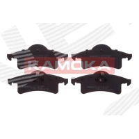 Brake pads for disc brakes