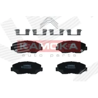 Brake pads for disc brakes