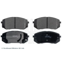 Brake pads for disc brakes