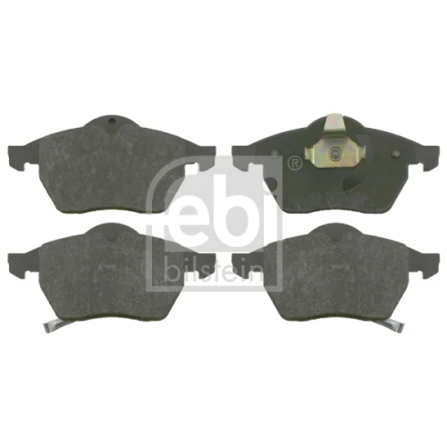 BRAKE PADS FOR DISC BRAKES - 0