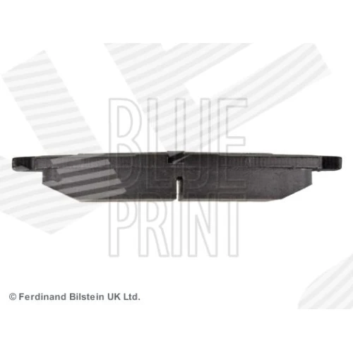 BRAKE PADS FOR DISC BRAKES - 1