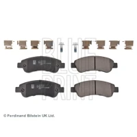 Brake pads for disc brakes